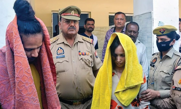 ಸೌರಭ್ ಕೊಲೆ ಕೇಸ್: ಪತ್ನಿ ಮುಸ್ಕಾನ್, ಪ್ರೇಮಿ ದೋಷಿ - ಮೀರತ್ ಕೋರ್ಟ್ ಮಹತ್ವದ ತೀರ್ಪು!