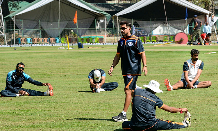 Irani Cup: ಜಮ್ಮು ಮತ್ತು ಕಾಶ್ಮೀರಕ್ಕೆ ‘ಇರಾನಿ ಕಪ್’ ಸವಾಲು