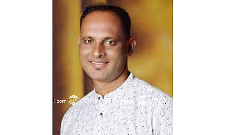 Sandeep Shetty Edmeru passes away following illness