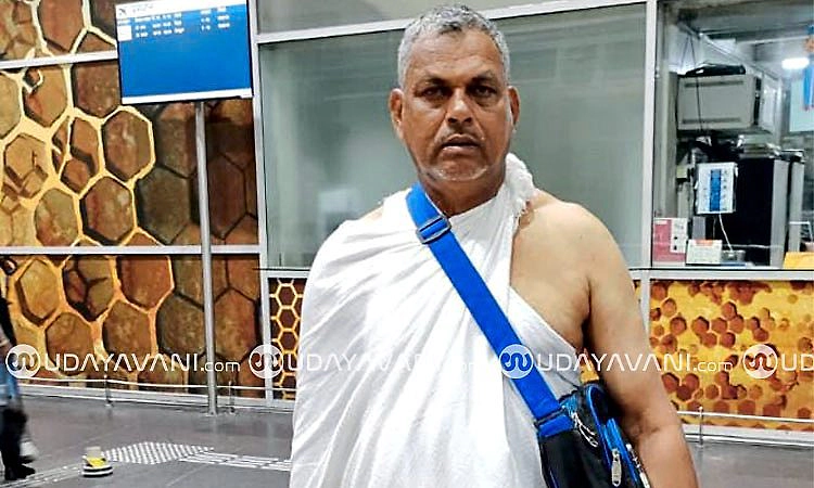 Bantwala: ಉಮ್ರಾ ಯಾತ್ರೆಗೆ ತೆರಳಿದ್ದ ಬಂಟ್ವಾಳ ಮಂಚಿಯ ವ್ಯಕ್ತಿಗೆ ಮೆಕ್ಕಾದಲ್ಲಿ ಹೃದಯಾಘಾತ