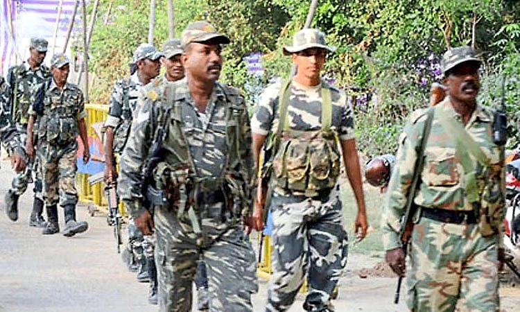 ಜಾರ್ಖಂಡ್‌ನಲ್ಲಿ ಐಇಡಿ ಸ್ಟೋಟ: ಗಾಯಗೊಂಡಿದ್ದ ಸಿಆರ್‌ಪಿಎಫ್‌ ಇನ್ಸ್‌ಪೆಕ್ಟರ್‌ ಸಾವು