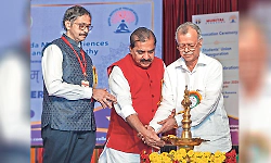 Udupi: Ample scope in Ayurveda for lifestyle improvement, says Dr. M. Mohan Alva