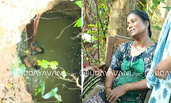 Woman rescued after falling into abandoned well in Attavar