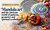 Indigenous Canvas: ‘Mandala art’ and the intricate world of patterns, geometry and spiritual symbolism