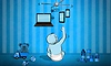 Moving backgrounds keep kids watching, but not necessarily learning, finds ISB study