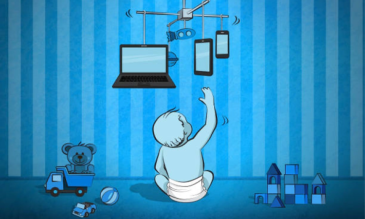 Moving backgrounds keep kids watching, but not necessarily learning, finds ISB study
