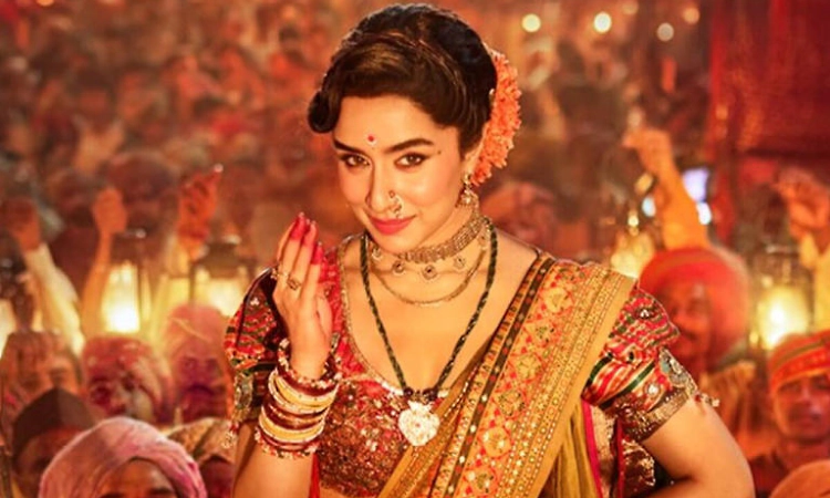 Shraddha Kapoor turns Lavani legend Eetha Bai in musical drama EETHA; trailer unveiled