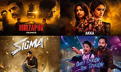 From Mirzapur the movie to Akka: Here’s what’s new on screens this weekend