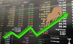 Stock markets rise for 2nd session; Sensex gains 300 pts on buying in IT stocks
