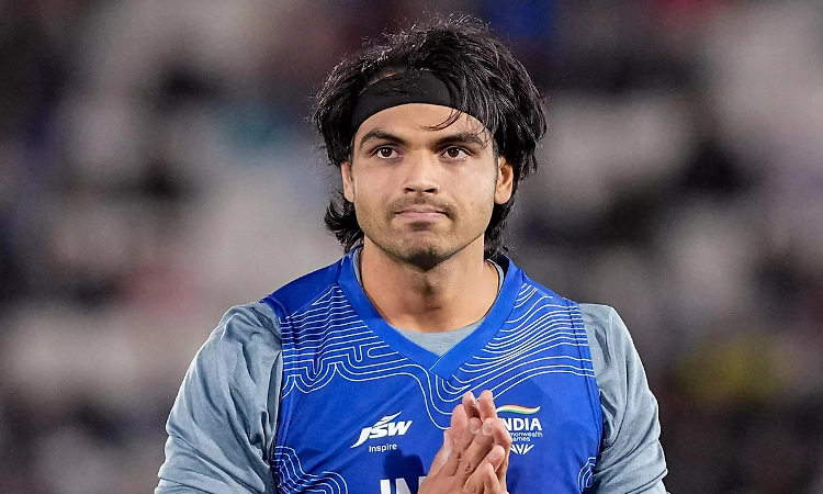 My plan is to start training in next couple of weeks: Neeraj