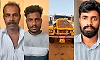 Balkur: Three arrested for driving tipper trucks rashly and causing an accident