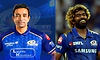 IPL: ಮುಂಬೈನಿಂದ ದೂರವಾದ ಮಲಿಂಗಾ: ಫ್ರಾಂಚೈಸಿ ಸೇರಿದ ರಾಬಿನ್‌ ಉತ್ತಪ್ಪ, ಕುಲಕರ್ಣಿ