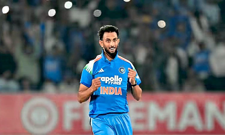 ನ್ಯೂಜಿಲ್ಯಾಂಡ್‌ ವಿರುದ್ಧದ ಏಕದಿನ ಸರಣಿಯಿಂದ ಹೊರಬಿದ್ದ ವೇಗಿ ಪ್ರಸಿದ್ಧ್‌ ಕೃಷ್ಣ
