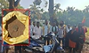 ಹೊಟ್ಟೆಗೆ ಅನ್ನ ತಿಂತೀರಾ, ಕಲ್ಲು ಮಣ್ಣು ತಿಂತೀರಾ? ಕಳಪೆ ರಾಗಿ ವಿತರಣೆಗೆ ಜನರ ಆಕ್ರೋಶ!