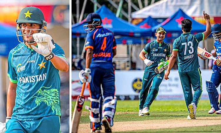 Hong Kong Sixes 2026: ಪಾಕಿಸ್ತಾನ ವಿರುದ್ಧ ಹೀನಾಯವಾಗಿ ಸೋತ ಭಾರತ!