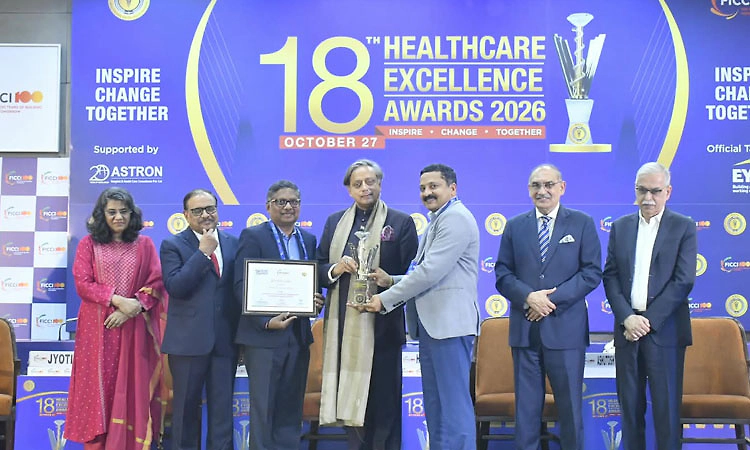 KMC Manipal: ಫಿಕ್ಕಿ ಆರೋಗ್ಯ ಸೇವಾ ಶ್ರೇಷ್ಠತಾ ಪ್ರಶಸ್ತಿ 2026