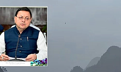 Uttarakhand: 6 ಪ್ರಯಾಣಿಕರಿದ್ದ ಹೆಲಿಕಾಪ್ಟರ್ ಪತನ; ಸಿಎಂ ಪುಷ್ಕರ್ ಸಿಂಗ್ ಧಾಮಿ ಸ್ಪಷ್ಟನೆ