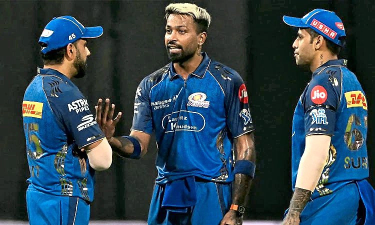 ಮುಂಬೈ ಇಂಡಿಯನ್ಸ್‌ ನಾಯಕತ್ವ ಬದಲಾವಣೆ ಅಂತಿಮ: ಮಹತ್ವದ ನಿರ್ಧಾರ ಕೈಗೊಂಡ ಎಂಐ
