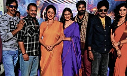 ಆನ್‌ ಡ್ಯೂಟಿಯಲ್ಲಿ ವಿಜಯ್‌ ರಾಘವೇಂದ್ರ:  ಸಸ್ಪೆನ್ಸ್‌, ಥ್ರಿಲ್ಲರ್‌ ಸಿನಿಮಾ