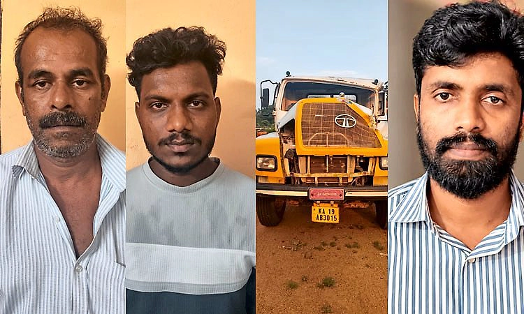 Balkur: ಅಡ್ಡಾದಿಡ್ಡಿ ಟಿಪ್ಪರ್‌ ಚಲಾಯಿಸಿ ಡಿಕ್ಕಿ: ಮೂವರು ಬಂಧನ