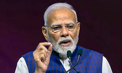 ಮೋದಿ ಎಲ್ಲೂ ಹೋಗಲ್ಲ: ಪ್ರಧಾನಿ ಕಾರ್ಯಕ್ರಮದಲ್ಲಿ ಮೊಳಗಿದ ಜನ ಘೋಷಣೆ