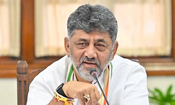 ನ.1ರ ಎಸ್ಐಆರ್ ಹೋರಾಟದಲ್ಲಿ ಭಾಗಿಯಾಗುತ್ತಿಲ್ಲ: ಶಿವಕುಮಾರ್