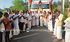 ಕಳತ್ತೂರು ಶ್ರೀ ಮಹಾಲಿಂಗೇಶ್ವರ ದೇವಸ್ಥಾನ: ನೂತನ ಧ್ವಜಮರ ಸಮರ್ಪಣೆ