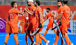 ಹಾಕಿ: ಜಪಾನ್‌ ವಿರುದ್ಧ ಭಾರತಕ್ಕೆ 4-1 ಗೆಲುವು
