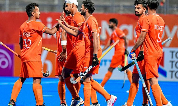 ಹಾಕಿ: ಜಪಾನ್‌ ವಿರುದ್ಧ ಭಾರತಕ್ಕೆ 4-1 ಗೆಲುವು