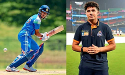 ಯು-19 ಏಷ್ಯಾ ಕಪ್ ಕ್ರಿಕೆಟಿಗೆ ಜೂ. ದ್ರಾವಿಡ್, ಸೆಹವಾಗ್