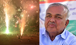 Firecrackers: ರಾತ್ರಿ 8ರಿಂದ 10ರವರೆಗೆ ಮಾತ್ರ ಪಟಾಕಿಗೆ ಅವಕಾಶ: ರಾಮಲಿಂಗಾರೆಡ್ಡಿ