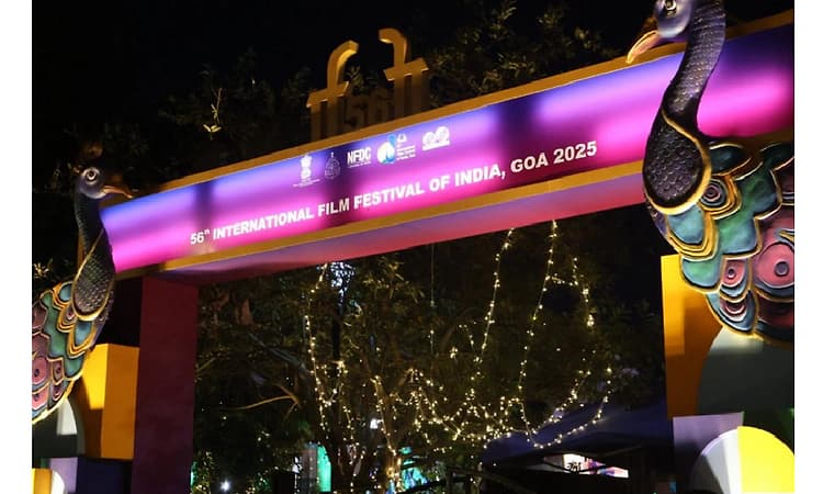 Questions over IFFI’s identity as glamour takes centre stage