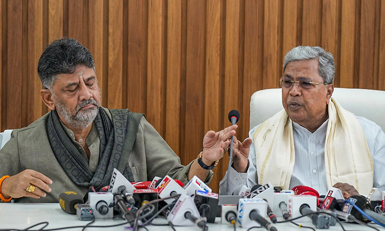 ಬಹಿರಂಗ ಕದನಕ್ಕೆ ಸದ್ಯ ವಿರಾಮ; ಸಿದ್ದರಾಮಯ್ಯ, ಡಿ.ಕೆ.ಶಿವಕುಮಾರ್‌ ಒಗ್ಗಟ್ಟಿನ ಮಂತ್ರ