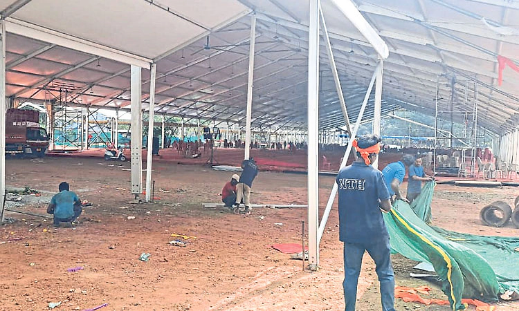 Udupi; ಎಲ್ಲೆಡೆ ಪ್ರಧಾನಿ ಮೋದಿಯವರ ಭಾಷಣ, ರೋಡ್‌ ಶೋದ್ದೇ ಚರ್ಚೆ