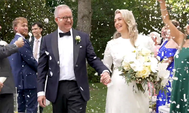 62 ರ ಹರೆಯದಲ್ಲಿ ಆಸ್ಟ್ರೇಲಿಯಾ ಪ್ರಧಾನಿ ಮತ್ತೊಂದು ವಿವಾಹ : ಶುಭ ಕೋರಿದ ಮೋದಿ