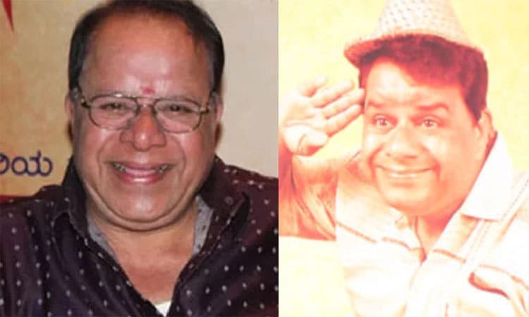 Umesh; ಆರು ದಶಕಗಳ ಕಾಲ ಬಣ್ಣ ಹಚ್ಚಿದ್ದ ಮೈಸೂರು ಶ್ರೀಕಂಠಯ್ಯ ಉಮೇಶ್!