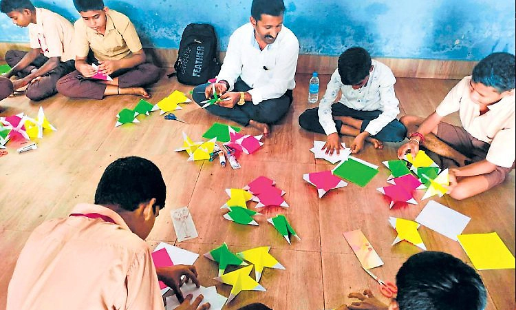 ಕಾರಂತರ ಸ್ಮರಣೆಗಾಗಿ 'ವರ್ಣನೆನಪು'