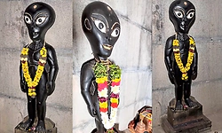 Alien temple: ಇದು ವಿಶ್ವದ ಮೊದಲ ಏಲಿಯನ್‌ ದೇವಸ್ಥಾನ; ಎಲ್ಲಿದೆ ಗೊತ್ತಾ?