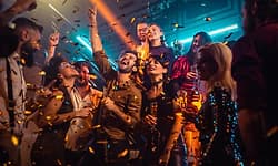 5-step emergency protocol for party goers