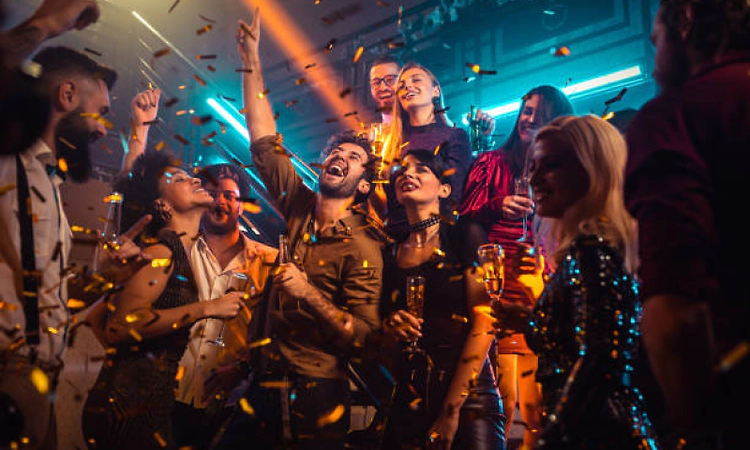 5-step emergency protocol for party goers