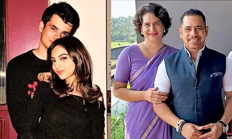 Priyanka Gandhi’s son Raihan Vadra gets engaged to longtime girlfriend