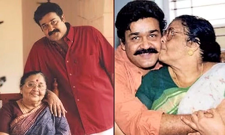 Mohanlal’s mother Shanthakumari passes away at 90 in Kochi