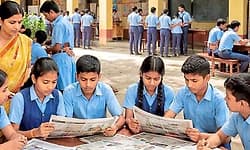 ಶಾಲೆಯಲ್ಲಿ ಪತ್ರಿಕೆ ಓದು ಕಡ್ಡಾಯ: ಮಕ್ಕಳ ಹಕ್ಕು ಆಯೋಗದಿಂದ ಪತ್ರ
