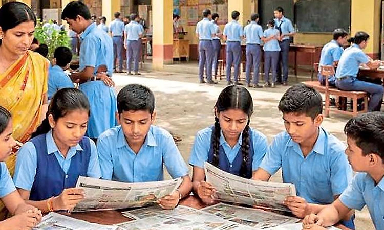 ಶಾಲೆಯಲ್ಲಿ ಪತ್ರಿಕೆ ಓದು ಕಡ್ಡಾಯ: ಮಕ್ಕಳ ಹಕ್ಕು ಆಯೋಗದಿಂದ ಪತ್ರ