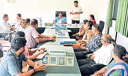 Sullia: ಜ.15ರೊಳಗೆ ಅಮೃತ 2.0 ಪೂರ್ಣ