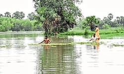 Kota: ಮಡಿವಾಳಸಾಲು: ಭರವಸೆಗಳದೇ ಹೂಳು!.