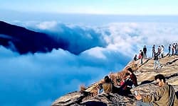 Chikkaballapur; ಸಾಲು ಸಾಲು ರಜೆ: ನಂದಿಬೆಟ್ಟ, ಈಶಗೆ ಪ್ರವಾಸಿಗರ ದಂಡು