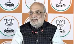 ಪಶ್ಚಿಮಬಂಗಾಳದಲ್ಲಿ ಬಿಜೆಪಿಗೆ ಅಧಿಕಾರ ಕೊಡಿ-  ಕೇಂದ್ರ ಸಚಿವ ಅಮಿತ್‌ ಶಾ ನೀಡಿದ ಭರವಸೆ ಏನು?