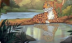 Kids Story: ಚರ್ಮ ಸೌಂದರ್ಯಕ್ಕಿಂತ ಚುರುಕು ಬುದ್ಧಿಗೇ ಹೆಚ್ಚು ಬೆಲೆ