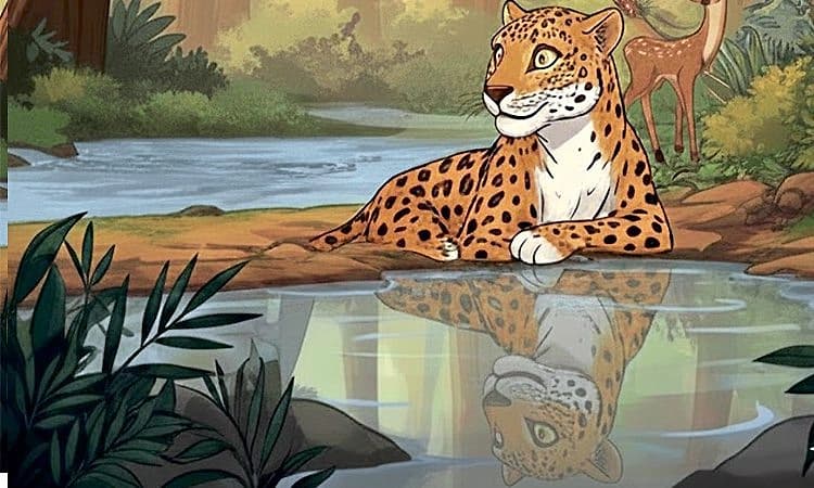 Kids Story: ಚರ್ಮ ಸೌಂದರ್ಯಕ್ಕಿಂತ ಚುರುಕು ಬುದ್ಧಿಗೇ ಹೆಚ್ಚು ಬೆಲೆ